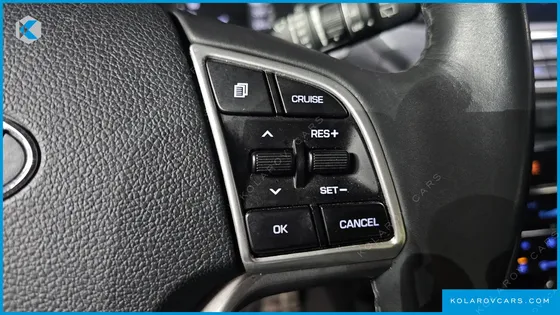 HYUNDAI TUCSON DIESEL 1.7 2WD