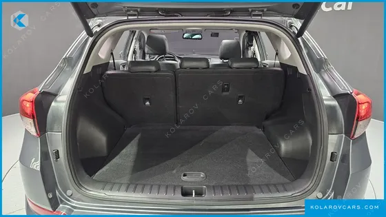 HYUNDAI TUCSON DIESEL 1.7 2WD