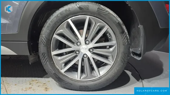 HYUNDAI TUCSON DIESEL 1.7 2WD