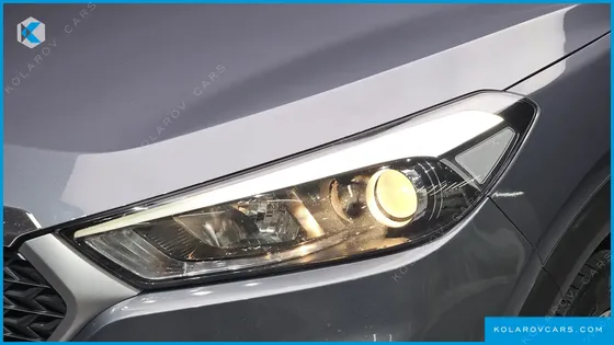 HYUNDAI TUCSON DIESEL 1.7 2WD