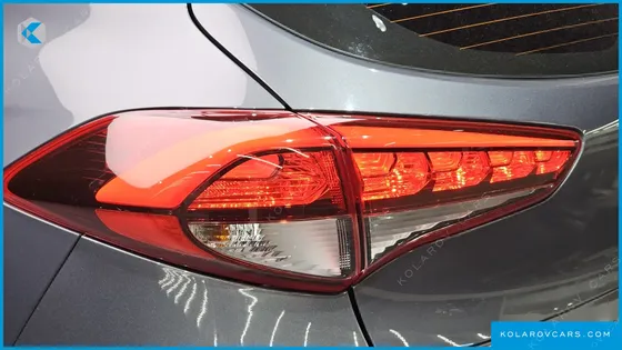HYUNDAI TUCSON DIESEL 1.7 2WD