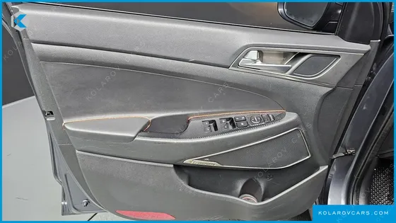 HYUNDAI TUCSON DIESEL 1.7 2WD