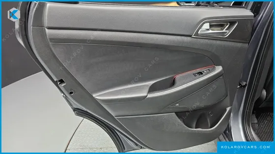 HYUNDAI TUCSON DIESEL 1.7 2WD