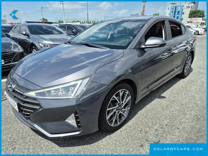 HYUNDAI ELANTRA (AVANTE) 1.6