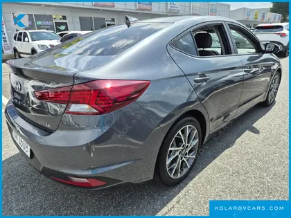 HYUNDAI ELANTRA (AVANTE) 1.6