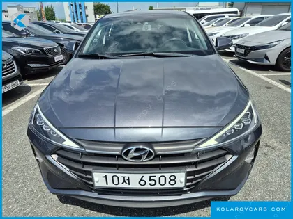 HYUNDAI ELANTRA (AVANTE) 1.6