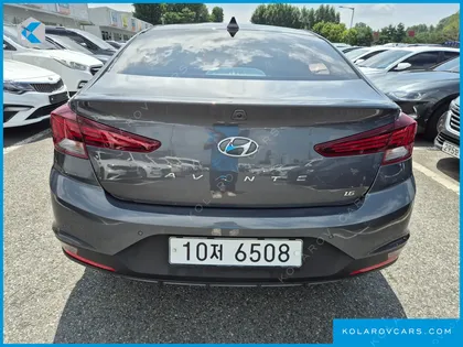 HYUNDAI ELANTRA (AVANTE) 1.6
