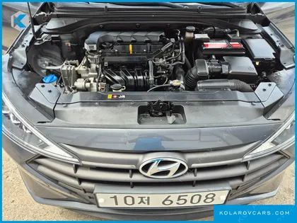HYUNDAI ELANTRA (AVANTE) 1.6