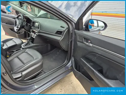 HYUNDAI ELANTRA (AVANTE) 1.6