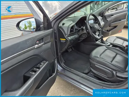 HYUNDAI ELANTRA (AVANTE) 1.6