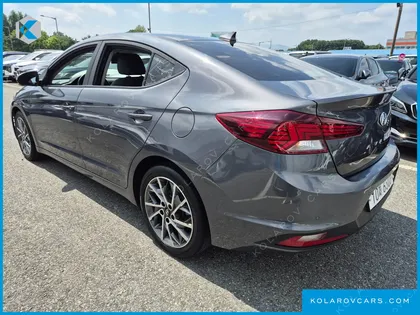 HYUNDAI ELANTRA (AVANTE) 1.6