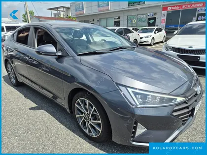 HYUNDAI ELANTRA (AVANTE) 1.6