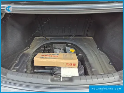 HYUNDAI ELANTRA (AVANTE) 1.6