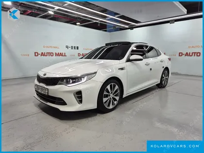KIA K5 2.0 SX