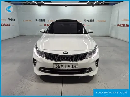KIA K5 2.0 SX