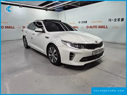 KIA K5 2.0 SX