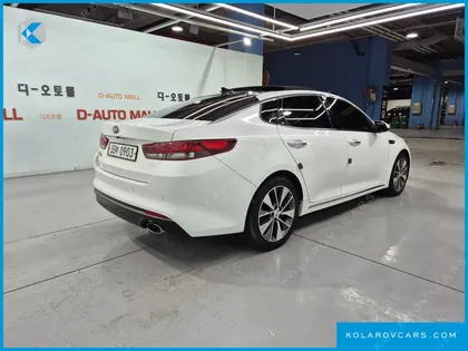 KIA K5 2.0 SX
