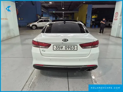 KIA K5 2.0 SX