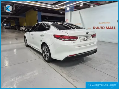 KIA K5 2.0 SX