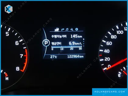 KIA K5 2.0 SX