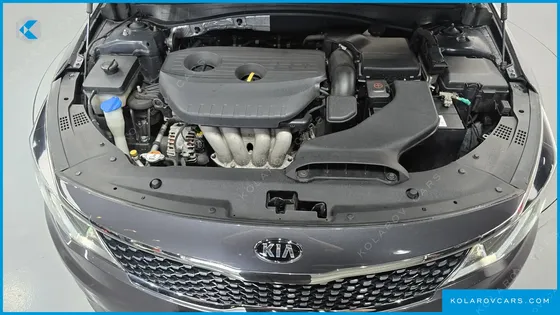 KIA K5 LPI MX