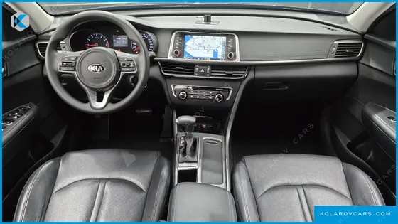 KIA K5 LPI MX