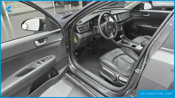 KIA K5 LPI MX