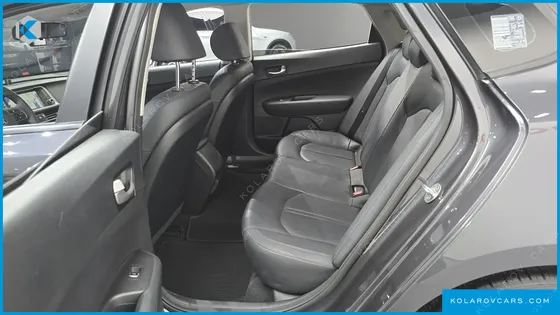 KIA K5 LPI MX