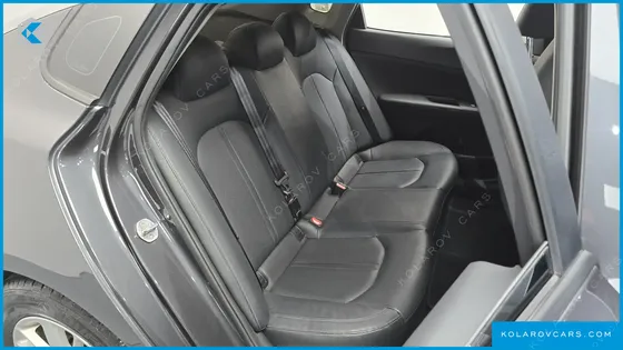 KIA K5 LPI MX