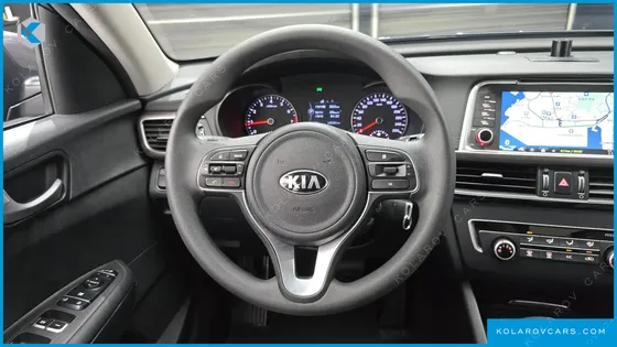 KIA K5 LPI MX