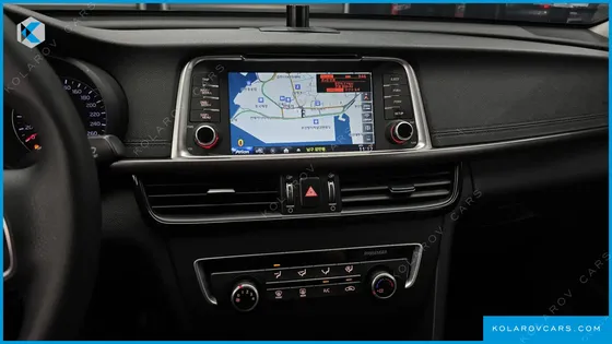 KIA K5 LPI MX