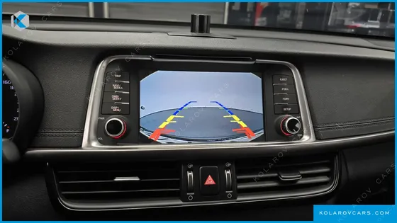 KIA K5 LPI MX