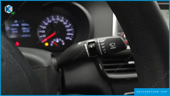 KIA K5 LPI MX