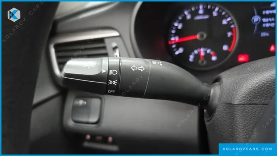 KIA K5 LPI MX