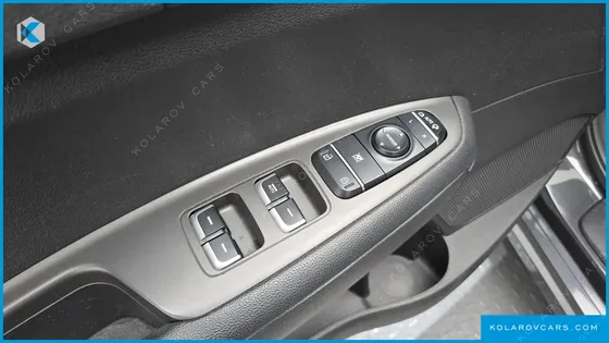 KIA K5 LPI MX