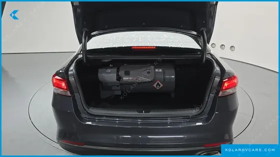 KIA K5 LPI MX
