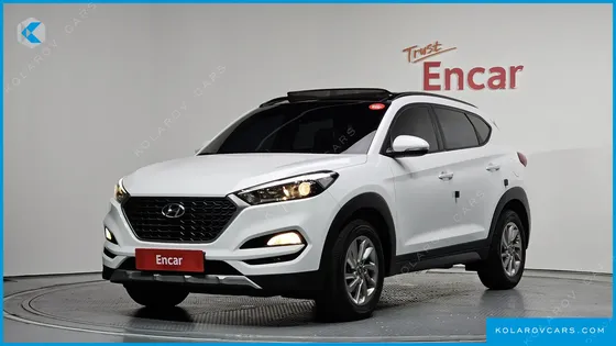 HYUNDAI TUCSON DIESEL 1.7 2WD