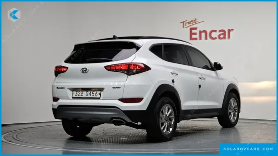 HYUNDAI TUCSON DIESEL 1.7 2WD