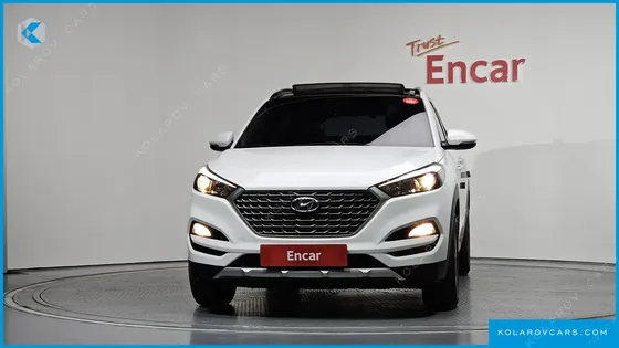 HYUNDAI TUCSON DIESEL 1.7 2WD