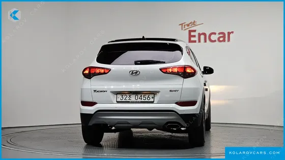 HYUNDAI TUCSON DIESEL 1.7 2WD