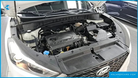 HYUNDAI TUCSON DIESEL 1.7 2WD