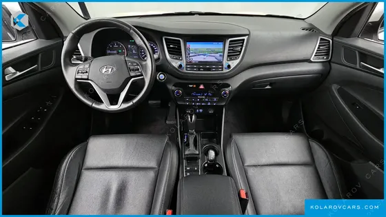 HYUNDAI TUCSON DIESEL 1.7 2WD
