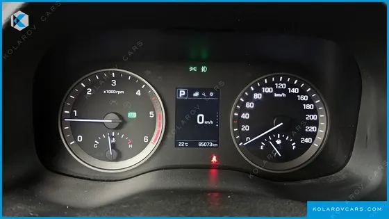 HYUNDAI TUCSON DIESEL 1.7 2WD