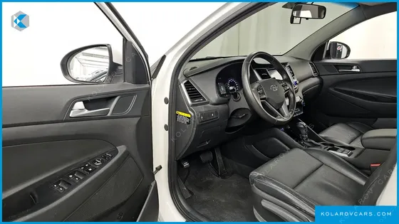 HYUNDAI TUCSON DIESEL 1.7 2WD