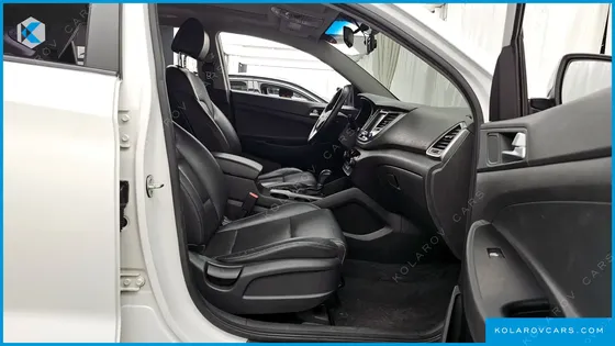 HYUNDAI TUCSON DIESEL 1.7 2WD
