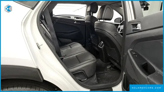 HYUNDAI TUCSON DIESEL 1.7 2WD