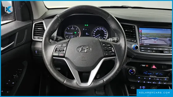 HYUNDAI TUCSON DIESEL 1.7 2WD