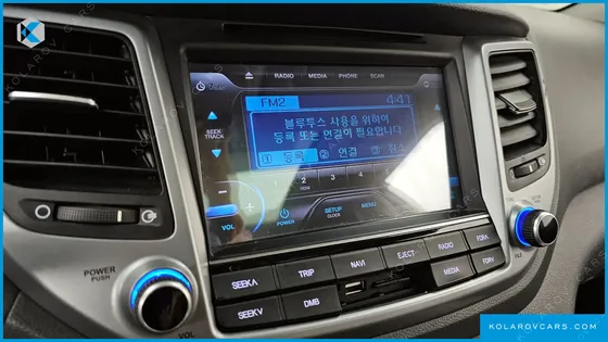 HYUNDAI TUCSON DIESEL 1.7 2WD