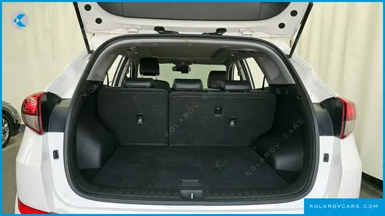 HYUNDAI TUCSON DIESEL 1.7 2WD
