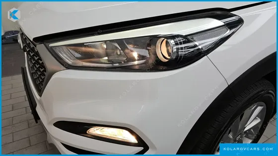 HYUNDAI TUCSON DIESEL 1.7 2WD